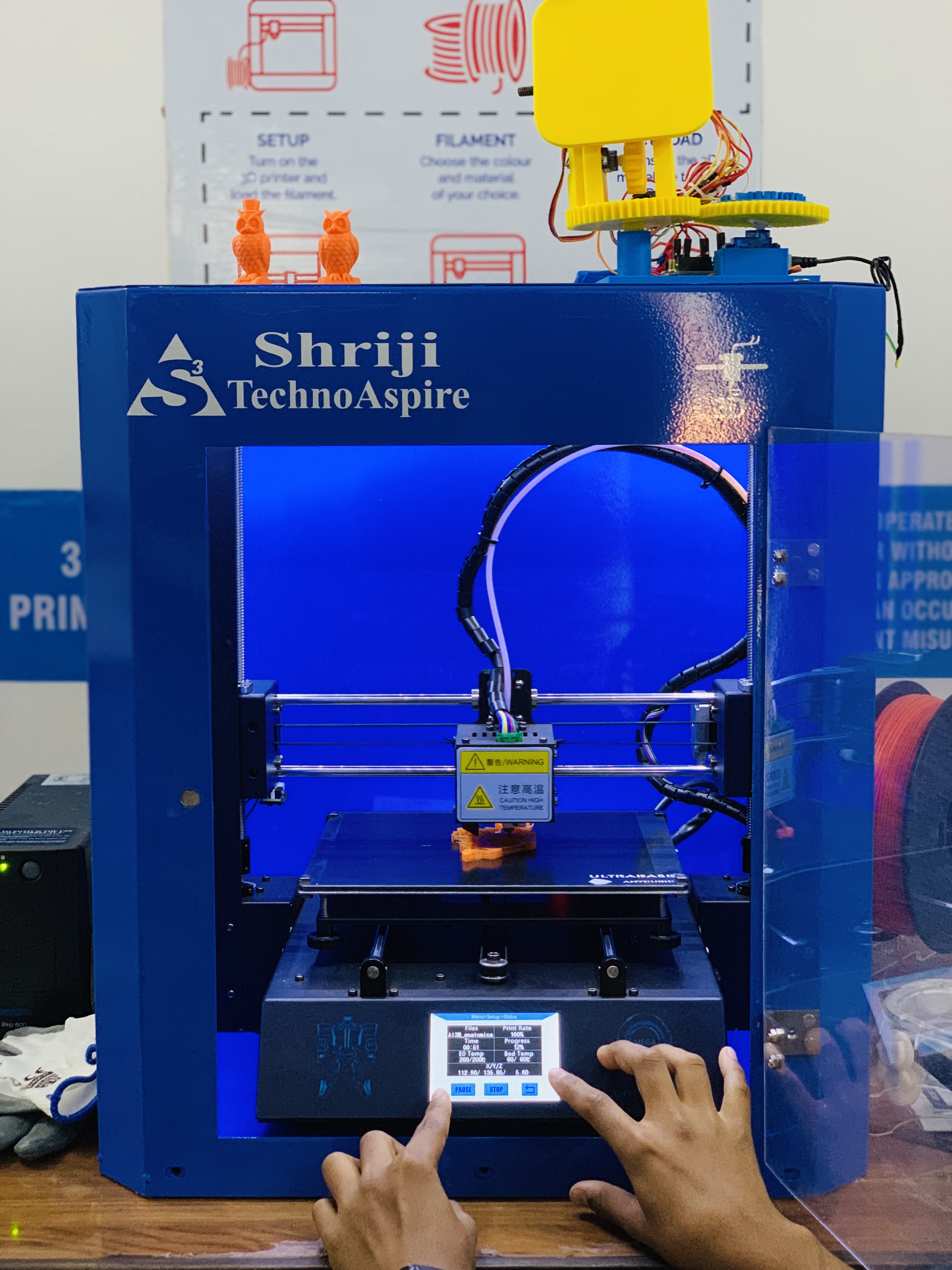 3D Printer