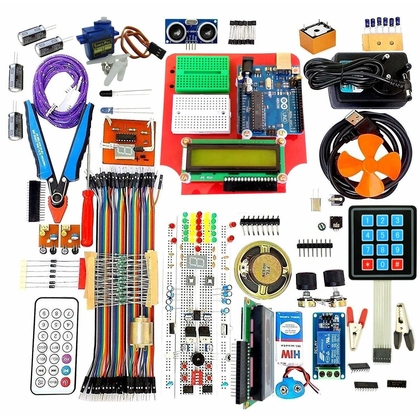 Robotics, IoT and Electronics